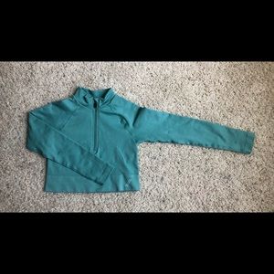 TALA Long Sleeve Crop (Aster)